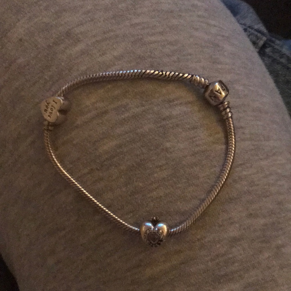 Pandora bracelet